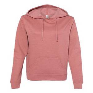 เสื้อฮู้ดขนแกะผ้าฝ้ายลำลองของผู้หญิง2025 OEM พิมพ์ลายแบบกำหนดเองสไตล์กีฬาขายดีสำหรับฤดูหนาวพร้อมโลโก้ - Product Image 1