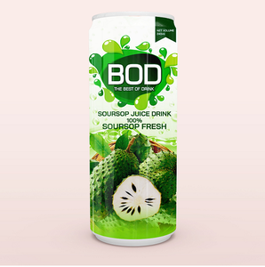 เครื่องดื่มน้ำผลไม้เมืองร้อน250มล. 330มล. vinam/yooh/odm แบรนด์ - Product Image 6