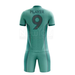 Nuevo Uniforme de Fútbol, Uniforme de Fútbol Más Vendido, Fabricante de Alta Calidad, Uniforme de Fútbol Juvenil para Hombre - Product Image 3