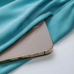 ชุดฟุตบอลสีพื้นสีทึบชุดนักฟุตบอลสไตล์ใหม่ดีไซน์ที่เป็นเอกลักษณ์ - Product Image 6