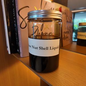 CNSL dégommé, liquide de coque de noix de cajou, matériaux de haute pureté pour les applications de résine, de revêtement et de matériaux de friction - Product Image 5