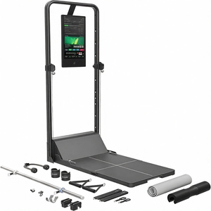 Gym Monster Smart Home Gym Macchina Multifunzionale per Allenamento della Forza - Uso Universale Unisex - Product Image 1