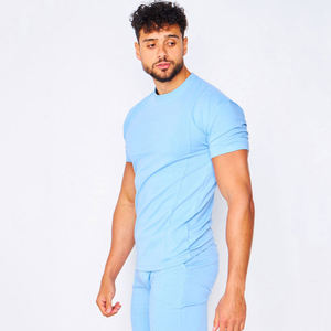 ชุดเสื้อผ้าชั้นนอกลำลองสำหรับผู้ชายชุดเสื้อแจ็กเก็ตและกางเกงขาสั้นผ้าระบายอากาศได้ดีสำหรับ2025 - Product Image 2