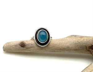 Bague en argent sterling 925 de style bohème bijoux tendance faits à la main avec placage au rhodium cadeau de mariage pour femme - Product Image 4