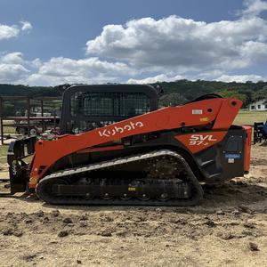 ASV Kubota SVL97 2 Cargador frontal Cargador de pista compacto Calidad Premium Entrega rápida Alta productividad Duradero Operador eficiente - Product Image 3