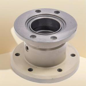 Bride de roulement ergonomique pour numéro de pièce Putzmeister: 484731 pièces de rechange pour pompe à béton - Product Image 2