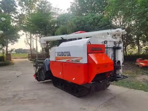 Top Best Mini pour Kubota DC70G Harvester avec Core Components Bearing Gearbox PLC Gear - Product Image 2