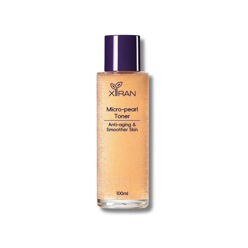 Custom Organic Milky Toner for Hydrating