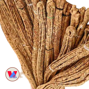 VENTA AL POR MAYOR CANTIDADES DE CUERDA DE JACINTO DE AGUA CON BUENA CALIDAD Y PRECIO COMPETITIVO DEL PROVEEDOR EN VIETNAM - Product Image 1