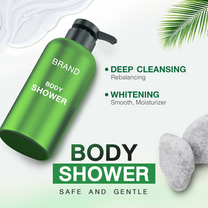 Gel douche anti-bactéries de gros OEM - Product Image 3