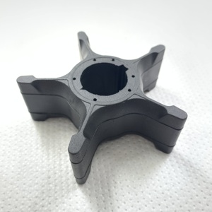 Turbine hors-bord neuve en caoutchouc 17461-90J00 pour moteur essence 2 temps 2 cylindres, 90~225 CV, Taïwan - Product Image 1