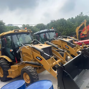 Dikelola dengan baik Caterpillar 420F <span class=keywords><strong>Backhoe</strong></span> Loader,Caterpillar 420F, Caterpillar Excavator Loader untuk dijual - Product Image 3