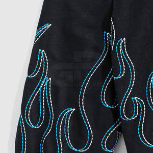 Sweat-shirts pour hommes en matériau durable, confortables, coupe ajustée, sweat-shirts personnalisés pour hommes, vêtements, sweat-shirts pour hommes en vente - Product Image 5