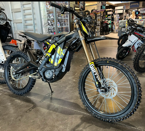 Vélo électrique haute performance Light Bee X Noir NEUF - 100% authentique - Prêt à être expédié - Product Image 2