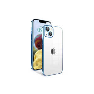 Étui de protection en silicone ATA Garaj Edition pour iPhone 14 avec protection de l'appareil photo et cadre coloré inspiré du style INS - Product Image 1