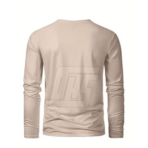 เสื้อเชิ้ตแขนยาวสำหรับผู้ชาย, เสื้อผ้าแฟชั่นสวมใส่สบายทันสมัยสวมใส่ได้ทุกวัน - Product Image 3