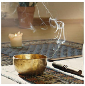 Cuencos Tibetanos de Acero Inoxidable Pulido para Sanación de Chakras, Armónicos Naturales, Hechos a Mano, para Meditación, Yoga, Sanación Sonora y Mental - Product Image 1