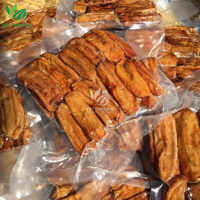 Hoge Kwaliteit Biologische Zacht Gedroogde Bananen Gezonde Snack Fruit Uit Vietnam Oem Bulk Export Landbouwproduct