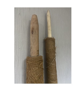 เสาโทเท็มมอสโคทเท็มสำหรับปลูกเพื่อการเกษตรแบบยั่งยืนเสาใยมะพร้าวสำหรับการยืดพืชการปีนต้นไม้อินโด - Product Image 1