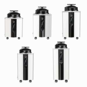 İkinci Gen endüstriyel buharlı sterilizatör dikey tıbbi olmayan laboratuvar otoklavı - Product Image 5