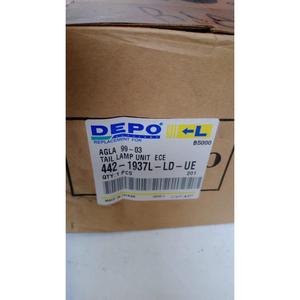 Fanale Posteriore Sinistro OPEL Agila 1a Serie (00>04) 442-1937L-LD-UE - Product Image 6