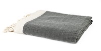 Serviette de bain Fouta en coton biologique 100% premium, serviette de plage tissée unie, écologique, antimicrobienne, en coton turc