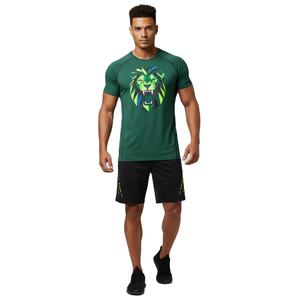 Camisetas de Cuello Redondo para Hombre, Tela de Algodón Premium, Manga Corta, Uso Diario Informal, Acabado Suave, OEM ODM, Exportación al por Mayor - Product Image 3