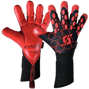 Gants de gardien de but professionnels les plus vendus, tailles et logo personnalisés pour le sport, matériau de contact de haute qualité, meilleur latex pour gardien de but - Product Image 1