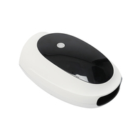 2025 nouveau Design sans fil électrique Machine de Massage des mains Portable et Rechargeable chauffage Vibration masseur des mains