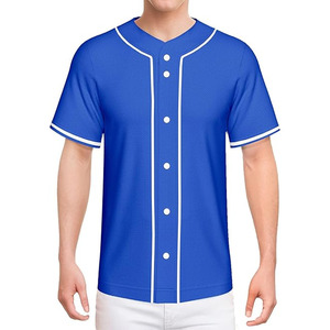 Ropa de béisbol y softbol Sublimación personalizada Jersey de béisbol Uniforme de béisbol del equipo por Dress Sports Pakistan - Product Image 1