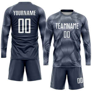Survêtements de football de nouvelle saison tenues d'entraînement légères veste de survêtement de football survêtement de football thermique pour hommes - Product Image 1