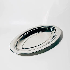 Caja Redonda de Madera Vintage - Product Image 1