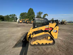 Haute Performance pour Caterpillar 259D3 Skid Steer Loader Heavy-Duty Construction Machinery Gear Wheel Loader Pump Core Sale - Product Image 6