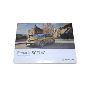 MANUAL DE USO Y MANTENIMIENTO RENAULT Scenic Serie 999109248R (16>) - Product Image 2