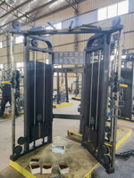 NUEVO 2026 Máquina de Fitness de Alta Calidad con Pesas, Equipo de Gimnasio, Crossover FTS Glide