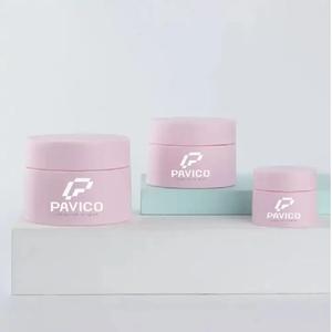 Frascos de plástico PP de 200ml al por mayor con tapa, envases de cosméticos vacíos para crema, alimentos, productos de cuidado personal fabricados en Vietnam - Product Image 1