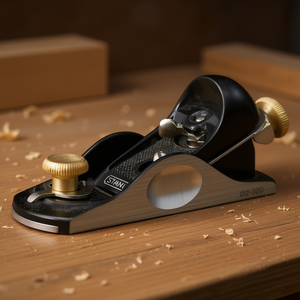 Raboteuse à main Stanley de qualité industrielle entièrement réglable 21-Smoothing - Product Image 3