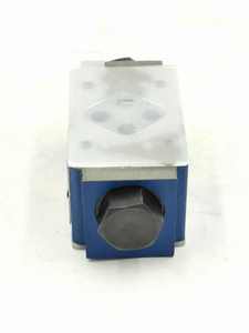 Nouveaux soupapes de direction anti-retour modulaires Z2FS16-8-3X/S2V modèles de soupape d'accélérateur de décharge d'accélérateur hydraulique Z2FS6 Z2FS10 Z2FS16 Z2FS22 - Product Image 2