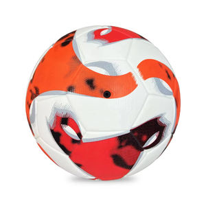 โรงงานผลิตลูกฟุตบอลคุณภาพสูง น้ำหนักเบา รับผลิตลูกฟุตบอลตามแบบ ออกแบบโลโก้เองได้ ราคาถูก ตัวเลือกการปรับแต่งหลากหลาย - Product Image 4