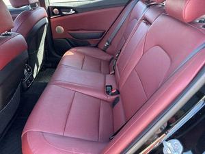 ใช้ปี 2023 สำหรับรถ Stinger R20 พวงมาลัยซ้าย ภายในสีเข้ม เบาะหนัง เกียร์อัตโนมัติ - Product Image 5