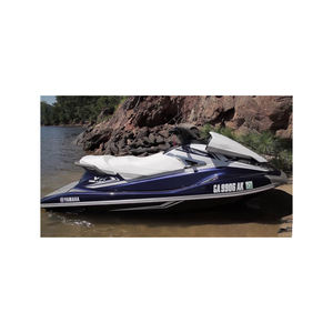 Yamaha VX Deluxe emballé pour un transport en toute sécurité vers les importateurs internationaux de jet ski - Product Image 3