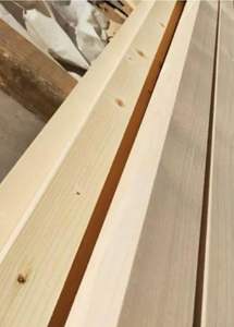 Madera de pino de grado I - Product Image 2