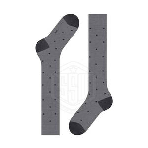 Proveedor Mayorista de Calcetines Casuales Unisex con Diseño OEM Personalizado / Calcetines Ligeros de Algodón para Venta en Línea - Product Image 5