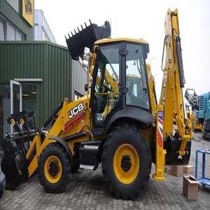 Retroexcavadora Premium JCB 3CX 4WD a la venta con garantía de motor original y caja de cambios de núcleo confiable - Product Image 3