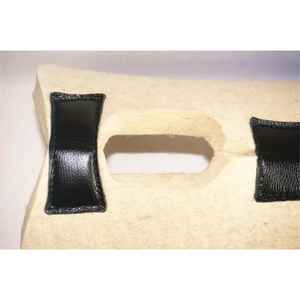 Almohadilla de sillín de fieltro de lana ecuestre de caballo de buena calidad almohadilla de sillín de fieltro occidental al mejor precio - Product Image 2