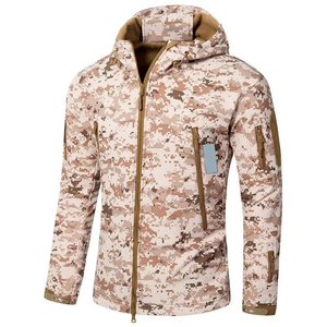 แจ็กเก็ตกันน้ำให้ความอบอุ่นสำหรับผู้ชายเสื้อโค้ทกันลม3D นิ่มพิมพ์ซับลิเมชันฤดูหนาว2025 - Product Image 6