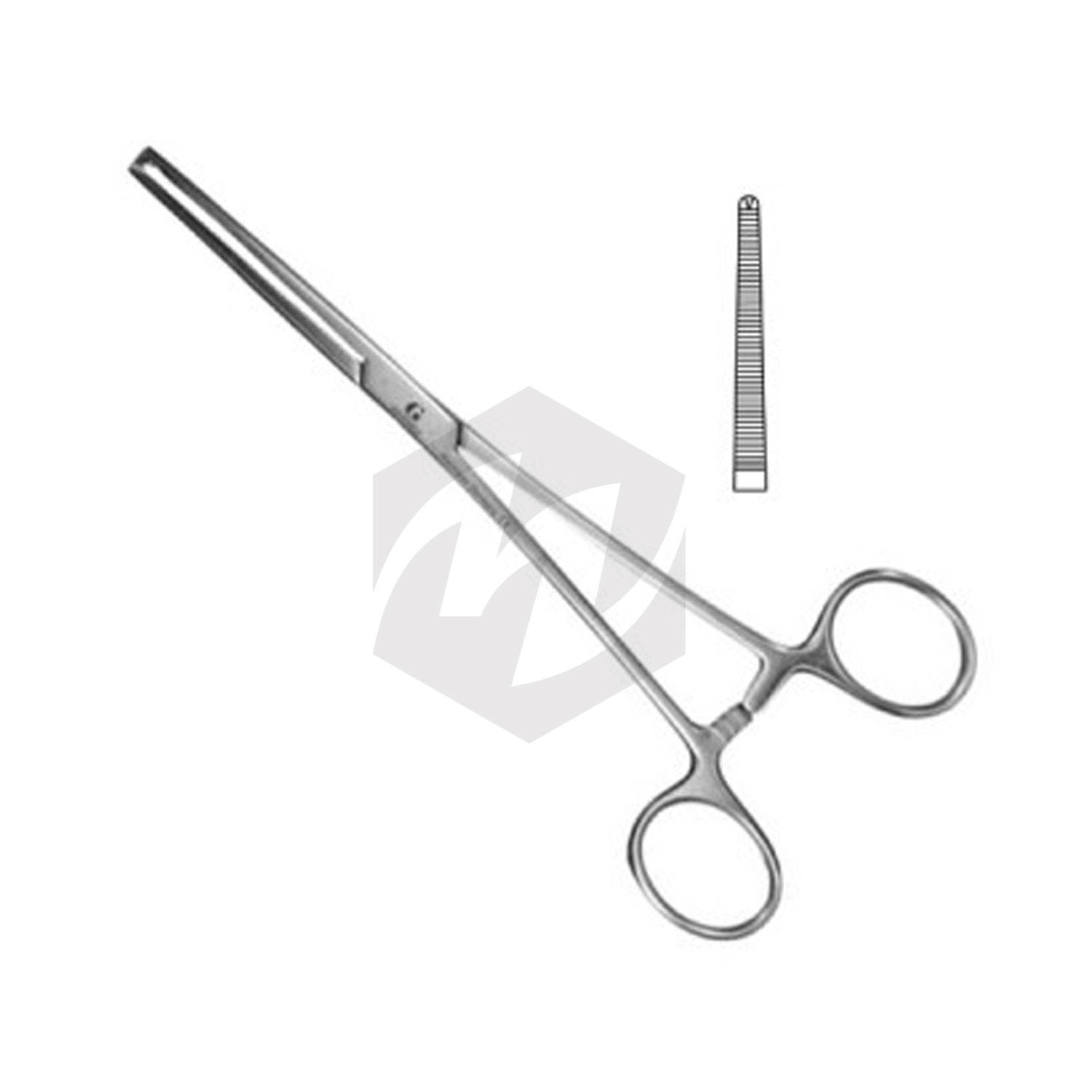Ochsner Hemostatic Forceps