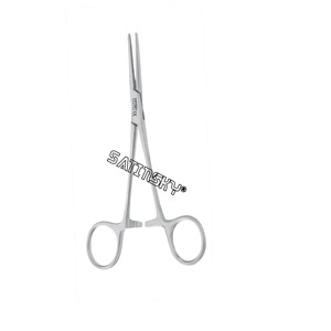 Providence-Hospital 14cm Fórceps hemostáticos manuales Instrumentos de acero inoxidable fabricados con AISI 420 - Product Image 3