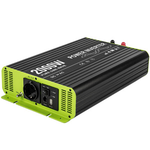 Inversor de Onda Sinusoidal Pura de 48V y 2000 Vatios - Product Image 2