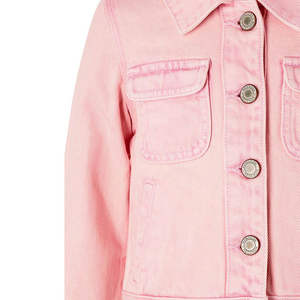 Veste en jean délavée pour homme, style vintage, boutonnée, manches longues, décontractée, streetwear, vêtement d'extérieur, style robuste, look tendance - Product Image 4